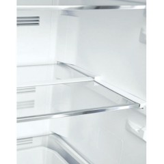 Robin RB-492 Ψυγειοκαταψύκτης 481lt Total NoFrost Υ192xΠ70xΒ72εκ. Inox Robin RB-492 Ψυγειοκαταψύκτης 481lt Total NoFrost Υ192xΠ70xΒ72εκ. Inox